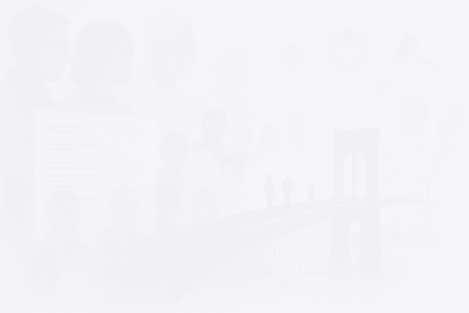 Sensatecs team working on medical record analysis technology